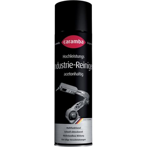 Limpiador industrial 500 ml Caramba (por 6)
