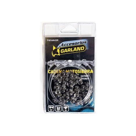 Cadena GARLAND 1/4" - 0.043" - 38 ESL - Mini (7101404339) (1/2)