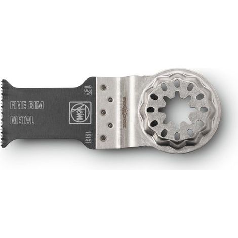 Lama Fein Starlock E-Cut FINE 50x30, 50 pezzi