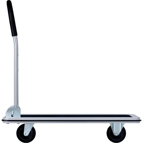 Carro-Plataforma Portacargas 300 KG WERKU (1/5)