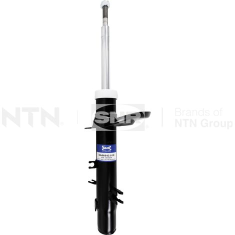 Amortisseur - SA66643.01R - SNR - Compatible avec véhicule DS, Citroen