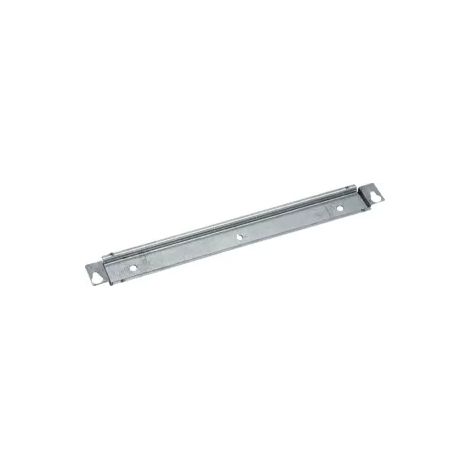 Hager Hutschiene, Volta abgesenkt VZ406 (1/2)