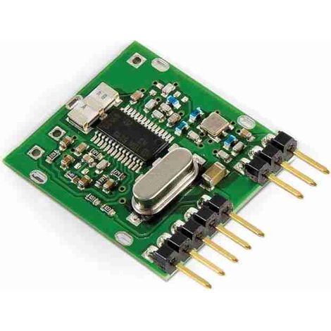 ZENPRS Modulo Ricevente 868 Mhz Per Quadri Di Comando Ditec Zenprs Automazione Garanzia