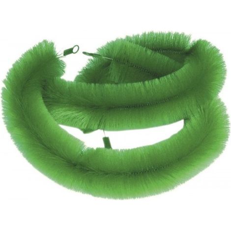 2 Brosses de frai 120 cm, 14 cm de diamètre pour koï et bassin de jardin (1/5)