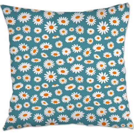 Housse de coussin moderne design déhoussable pour la Fête des Mères et des Pères (1/5)