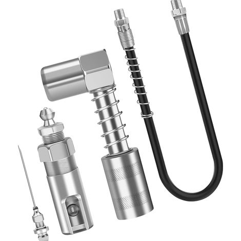 Outil d'injection de distributeur graisse efficace Manguera 30 cm (1/5)