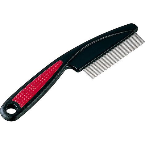 PETTINE ANTIPULCI MANICATO 'GRO' cm 15 x 1 x h.4  - FERPLAST