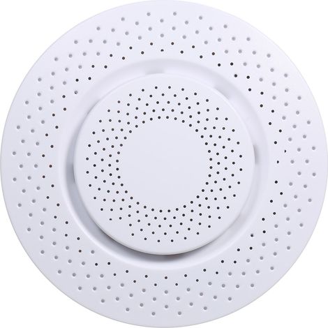 Rsh-Air Box01 Tuya Smart Wi-Fi Box para calidad del aire, temperatura, humedad y detector de CO2, VOC formaldehído Hogar conectado. (1/5)