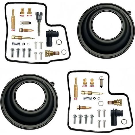 Applicable àKit de réparation pour cylindre type VT750V/VT750C HOND SHADOW 1998-2003