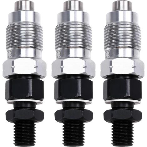 injecteurs de carburant 16082-53001 16082-53900 16082-53903 pour Kubota D1403 D1503 D1703 V1803 V2203 16082-53000 19077-53000-SFYGV (1/5)