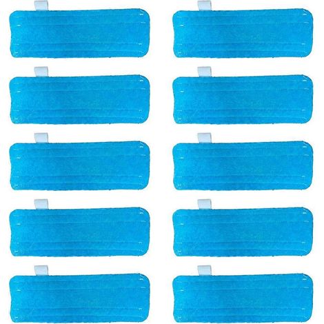 Einweg-Dampfreiniger-Ersatzpads für Kärcher SC1 SC2 SC3 SC4 SC5, 10 Stück (1/5)