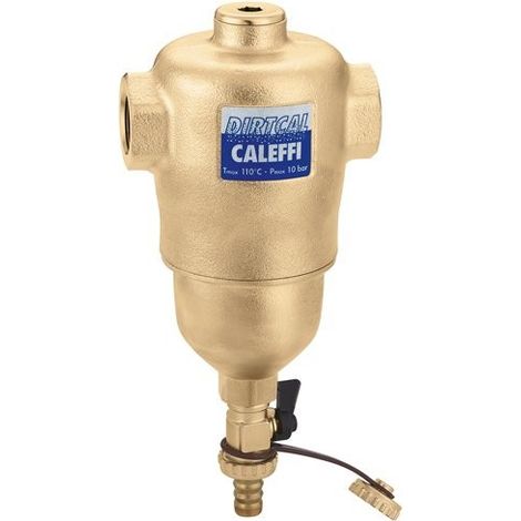 Raccord fileté femelle raccord séparateur de boue taille 2" - Caleffi