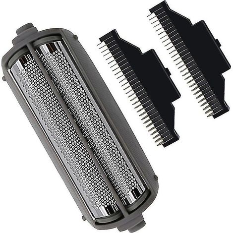 Grille de remplacement + tête de lame pour ES4820 ES4823 ES4826 ES4853 ES4501 ES4035 ES-RW30 ES9859 (1/5)