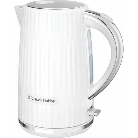 Russell Hobbs Eden Hervidor eléctrico blanco 1.7L