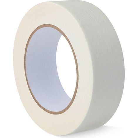 3.5 cm x 50 m, 1 pièces, Blanc,Ruban de masquage multi-surfaces original (1/4)