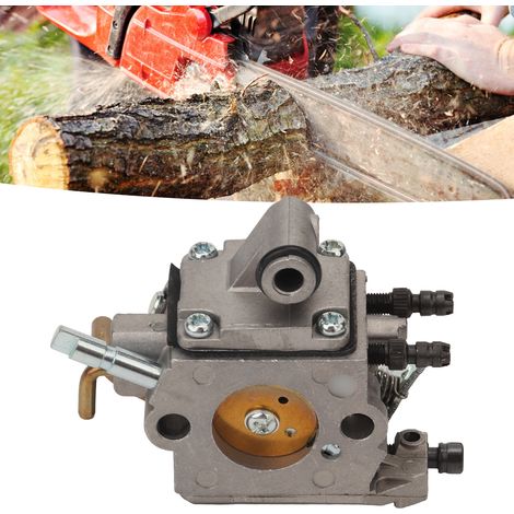 Kit carburateur pour tronçonneuse STIHL MS193T MS193, bougies d'allumage (1/5)
