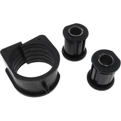 Kit de bagues de crémaillère de direction 19301783, bague de fixation de boîtier de direction pour Hummer H3 H3T 2006-2010 (1/5)