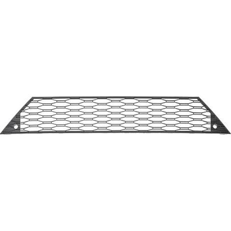 Grille de pare-choc avant centrale Seat Leon FR 3 phase 1 2013-2016
