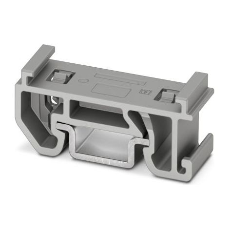 Adaptateur rail DIN Phoenix Contact, série PTFIX ( Prix pour Sachet de 10 )