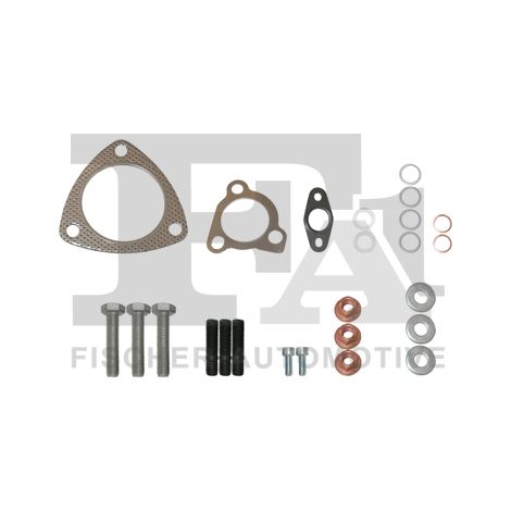 Kit de montage, compresseur FA1 KT110090 AUDI (058145702J) (058145703J)