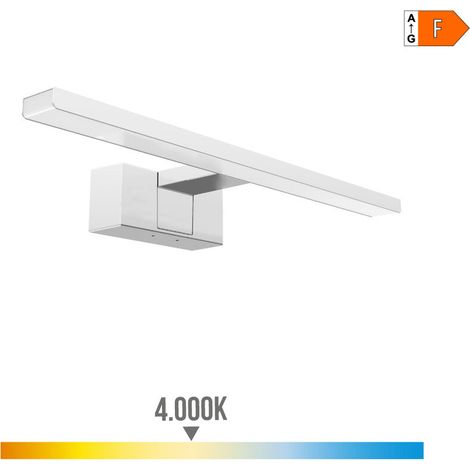 Lampe de Wall LED 30 x 12,8 x 5,1 cm Aluminium ABS 6 W 600 lm
