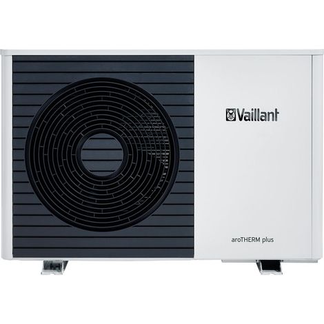 Vaillant Bomba de calor para calefacción Aire/Agua aroTHERM plus VWL 105/6 A S2, 0010021120