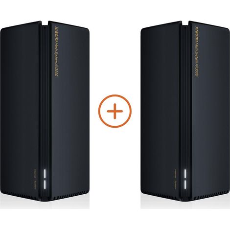 Xiaomi Mesh System AX3000 Pack de 2 (1/2)