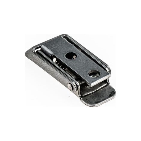 Verrouillage en Acier inoxydable,Ressort de rappel ( Prix pour Paquet de 2 ) (1/3)