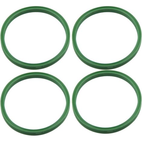 Jeu de 4 joints de radiateur pour radiateurs Volkswagen et Audi 1J0145117J 3C0145117 1J0145117 (1/4)