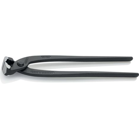 KNIPEX 99 00 280 EAN Tenaglia (pinza per ferraioli e cementisti) atramentata nera 280 mm