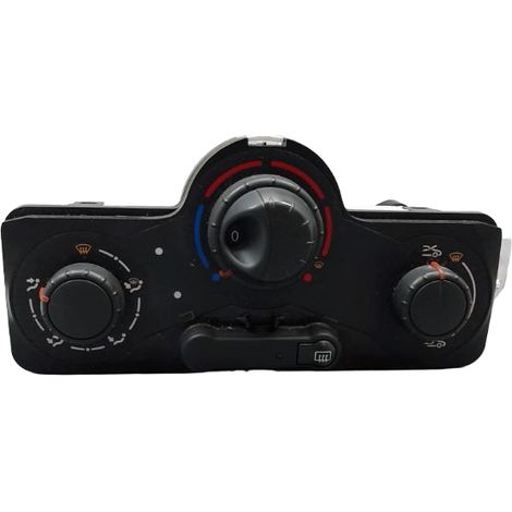 Commande De Chauffage RENAULT Clio III Phase 2 2009-... [PRODUIT D'OCCASION]♻️7701070472