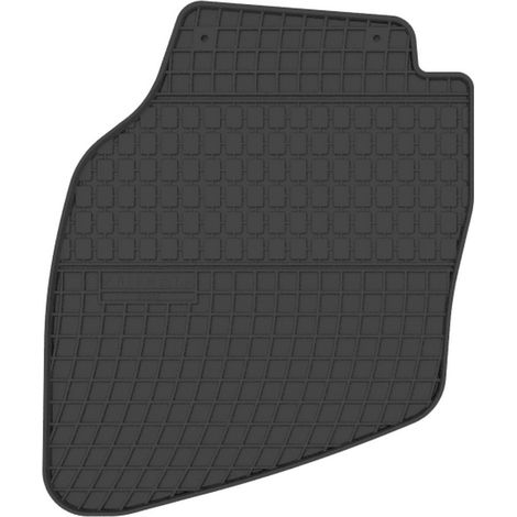 Alfombrilla de goma para el conductor para: Honda City IV sedán (2002-2008)