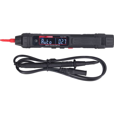 Digitales Multimeter mit hoher Genauigkeit, Anti-Burning-Funktion, intelligentes induktives Stift-Digitalmultimeter (1/5)