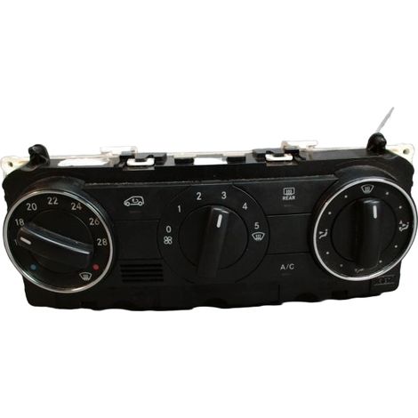 [PRODUIT D'OCCASION] Commande De Chauffage MERCEDES Classe A 3p ♻️ Ref Oe. 1699000900 - Garantie à vie (1/4)