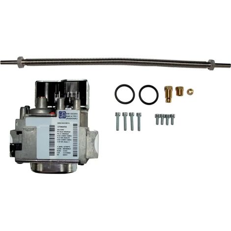 Wolf Válvula combinada de gas Sigma 840 para FNG, CNG, 8750058