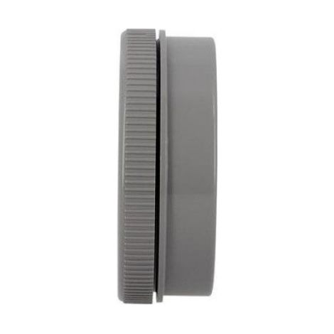 Tampon visite - - MF D.12 - PVC - D.12 - Résistant et durable (1/5)