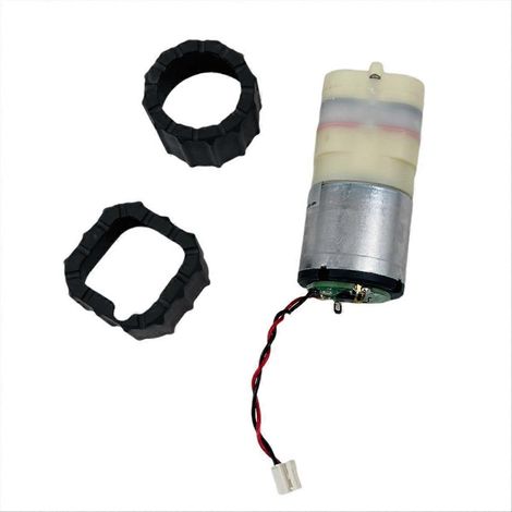 Onyx3 aspirateur pompe pour S70 Pro Ultra / S70 Max Ultra / S75 Max Ultra / S75 Max V Ultra aspirateur (1/5)