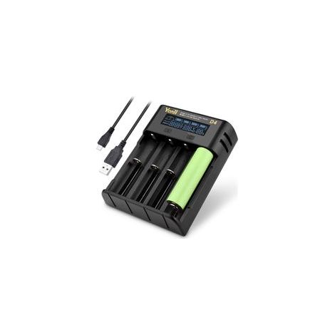 18650 charger 4 slots (1/5)