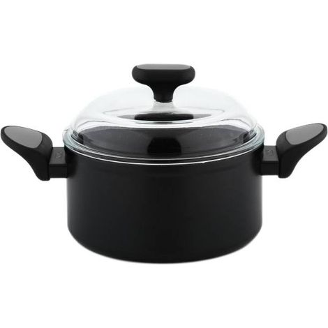 NOIS Salto Silver 3,1 l Traditioneller Topf (1/5)