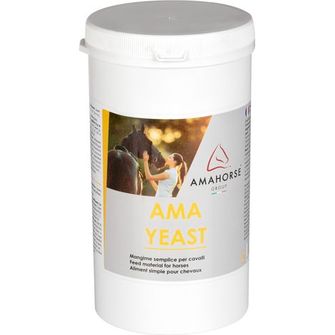 AMAHORSE AMA YEAST LIEVITO DI BIRRA (1 KG) cavallo (1/4)