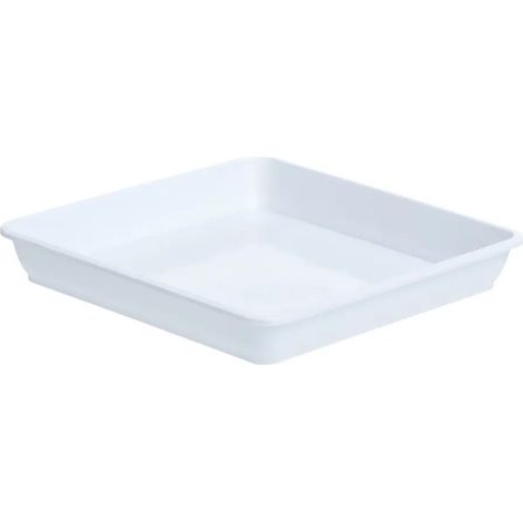 soucoupe en plastique rsistant pour plantes (1/5)