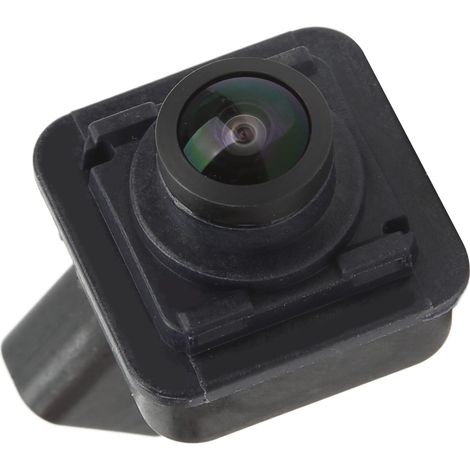Caméra d'aide au stationnement avant GB5T 19H222, remplacement de la caméra de vue avant pour Ford Explorer 2.3L 3.5L 2016-2019 (1/5)