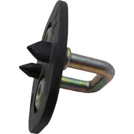 Le pêne dormant est compatible avec les Citroën C4 et C5. Il s'agit d'un pêne métallique qui s'engage dans la serrure de porte pour la verrouiller. (1/3)