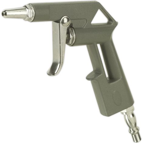 Sealey Air Blow Gun with Quick Release Connector SA304