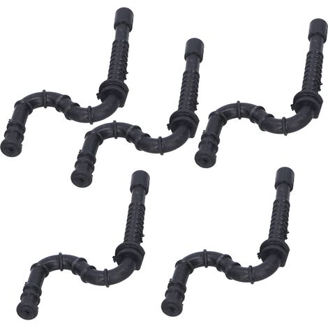 5-teiliges Set Kraftstoffschläuche für STIHL MS290 310 390 029 039 Kettensägen, Ersatzteile (1/5)