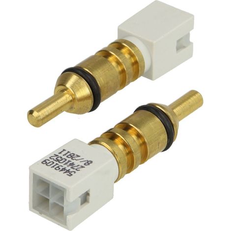 Wolf Sensor de impulsión/retorno para TGK, juego de 2 unidades, 8601883