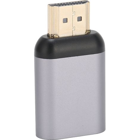Adaptateur USB-C vers HDMI 4K 60Hz pour Samsung/Huawei, Convertisseur Multimédia USB 3.1 (1/5)