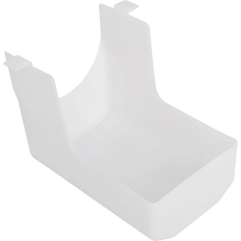 The 99110437 cooker hood light cover, a best-seller, is compatible with various cooker hood models. (1/5)