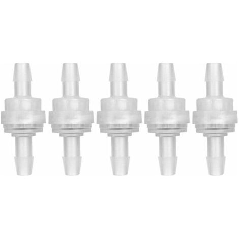 5PCS Clapet anti-retour pour le traitement de l\'eau(6mm) (1/4)