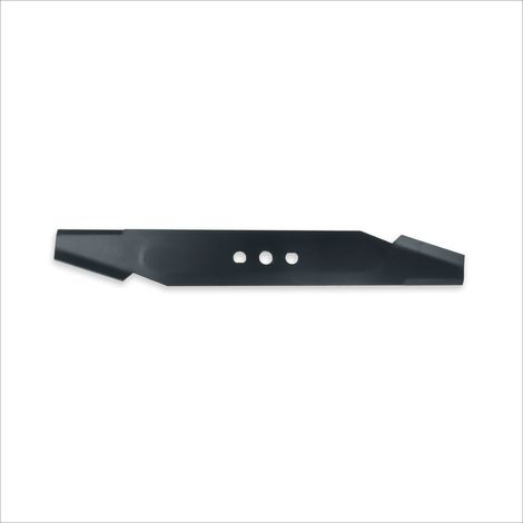 vhbw Lama di ricambio compatibile con DeltaFox DG-CLM 1833 tagliaerba - nero, in acciaio rivestito (1/4)